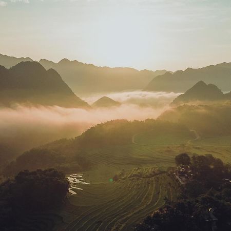 Pu Luong Ecolodge Eksteriør billede