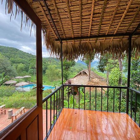 Pu Luong Ecolodge Eksteriør billede