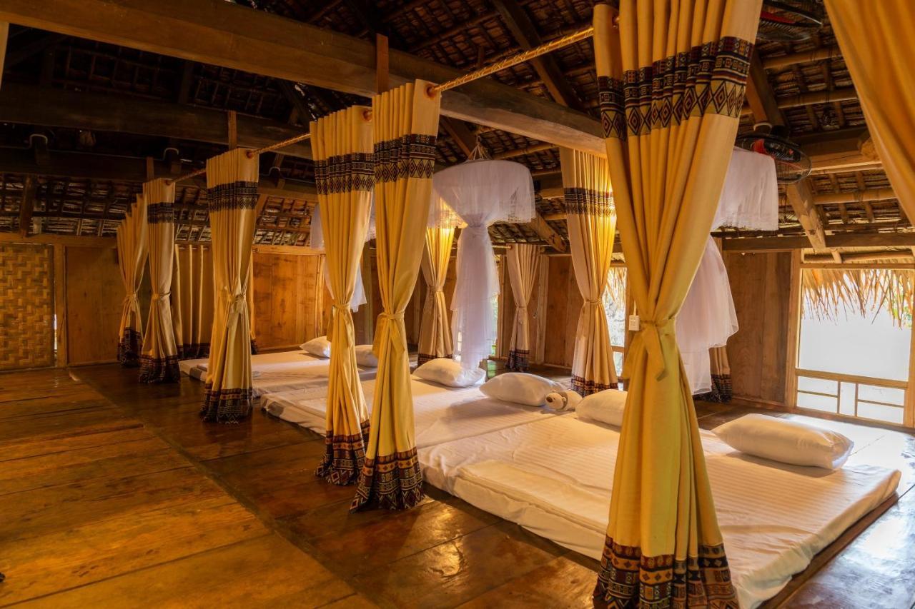 Pu Luong Ecolodge Eksteriør billede