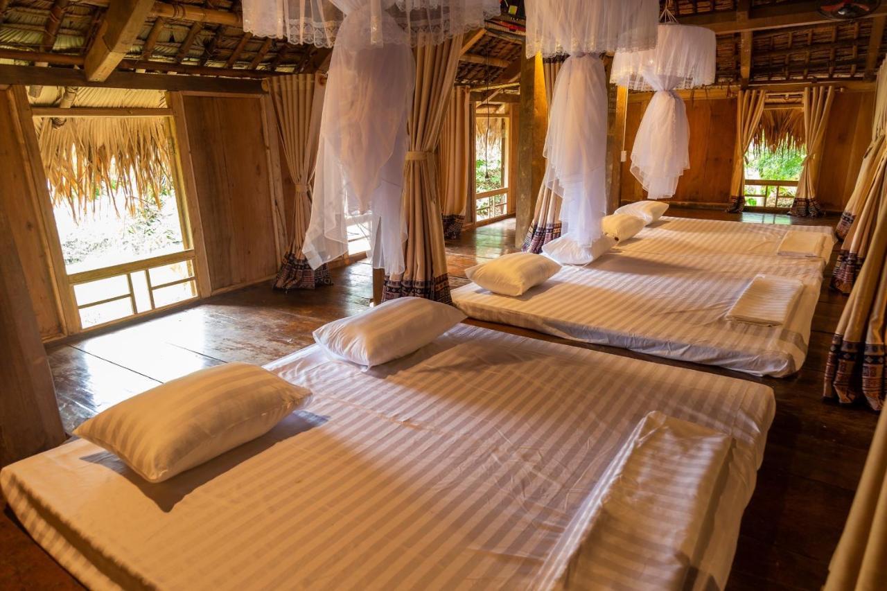 Pu Luong Ecolodge Eksteriør billede