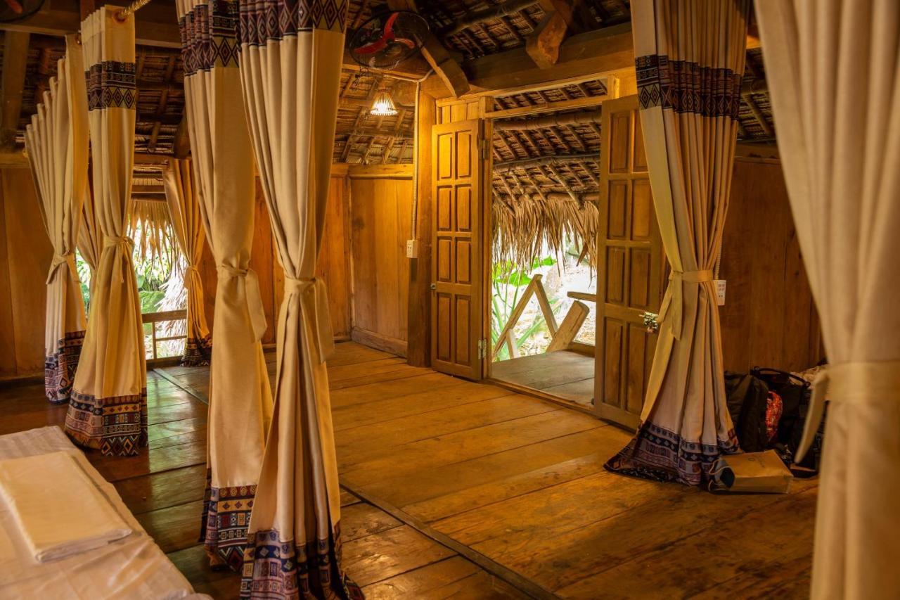 Pu Luong Ecolodge Eksteriør billede