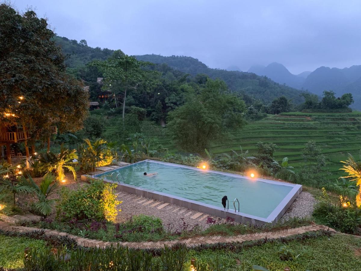Pu Luong Ecolodge Eksteriør billede