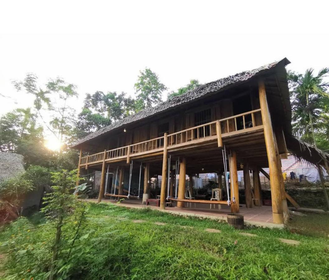 Pu Luong Ecolodge Eksteriør billede