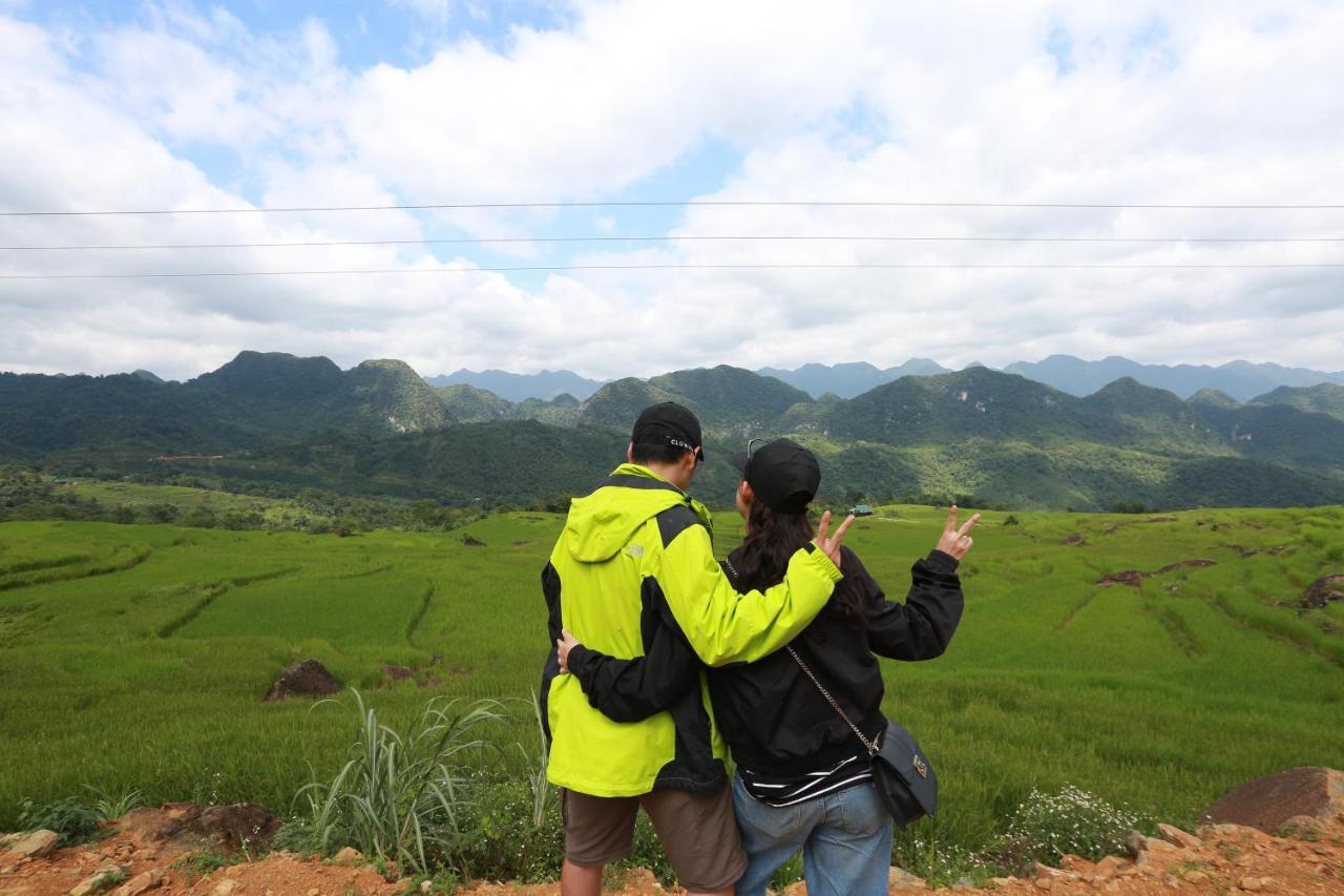 Pu Luong Ecolodge Eksteriør billede