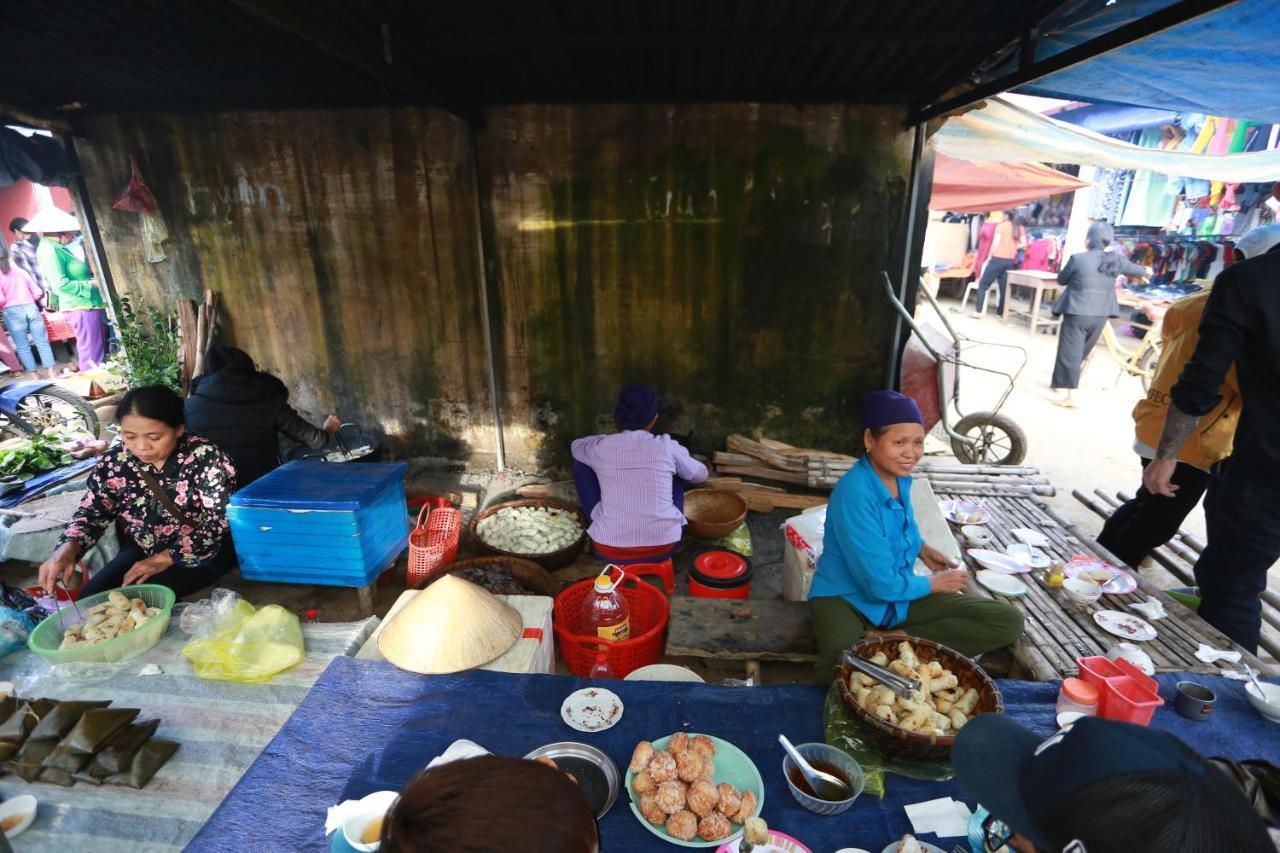 Pu Luong Ecolodge Eksteriør billede