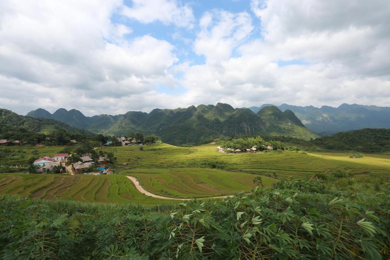 Pu Luong Ecolodge Eksteriør billede