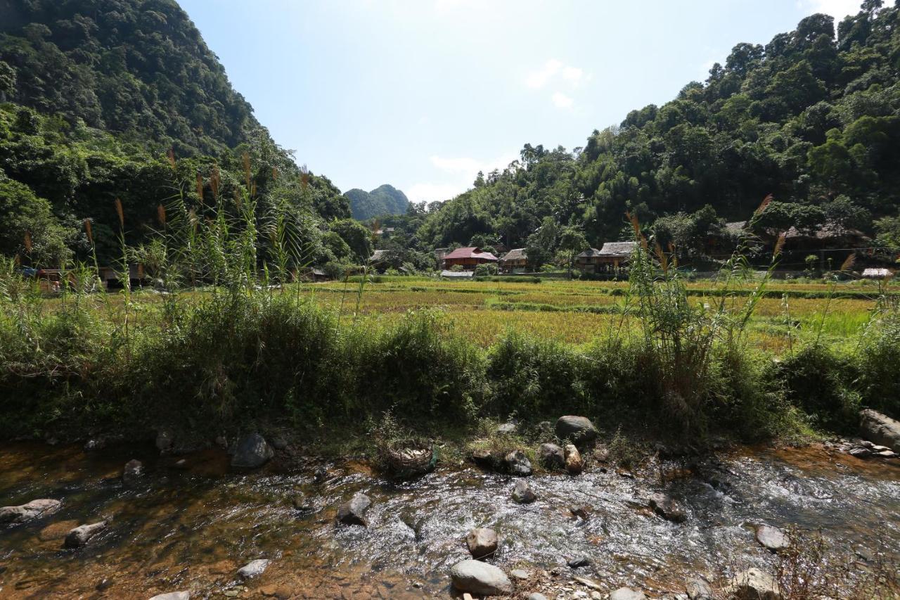 Pu Luong Ecolodge Eksteriør billede