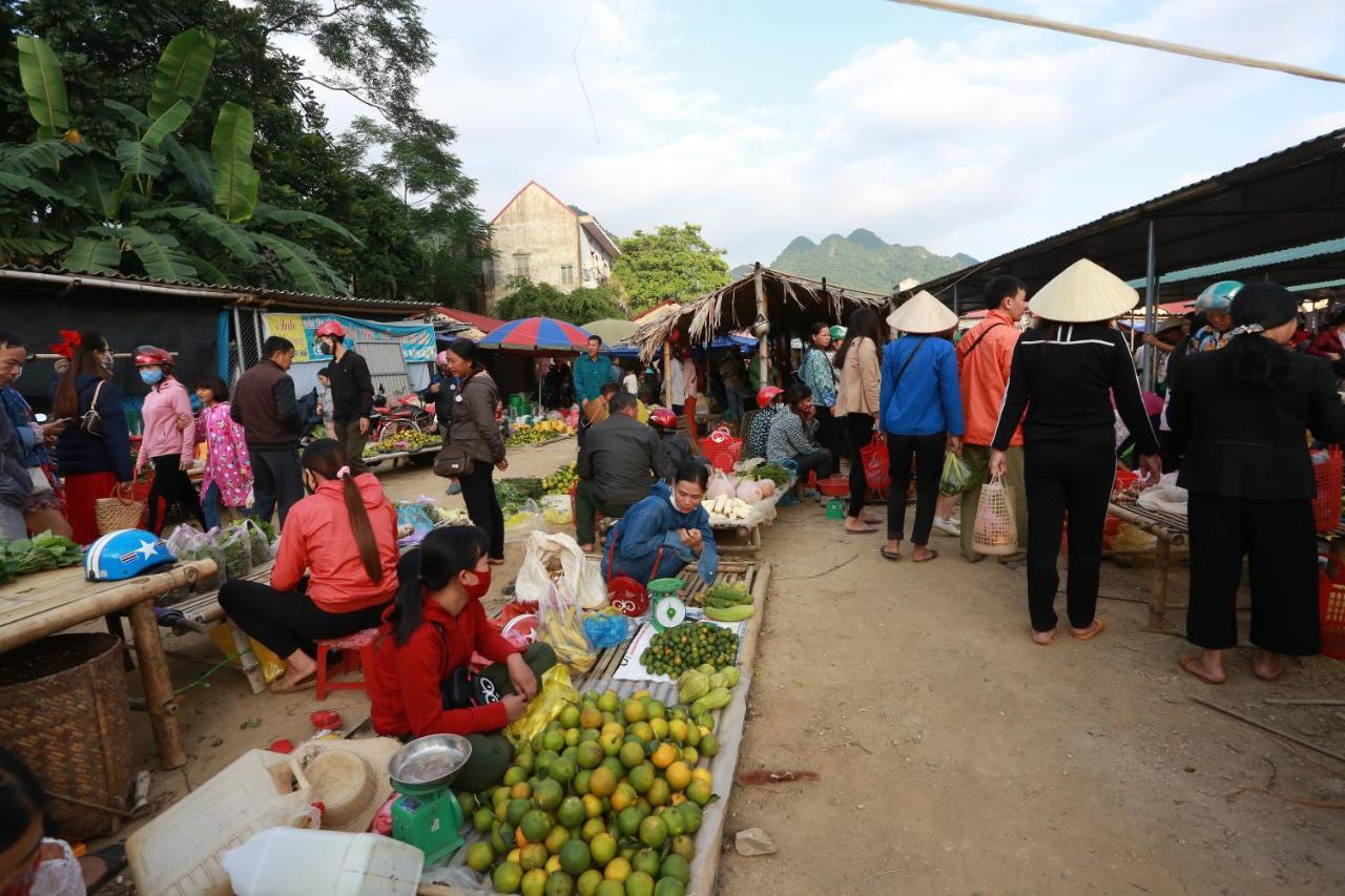 Pu Luong Ecolodge Eksteriør billede
