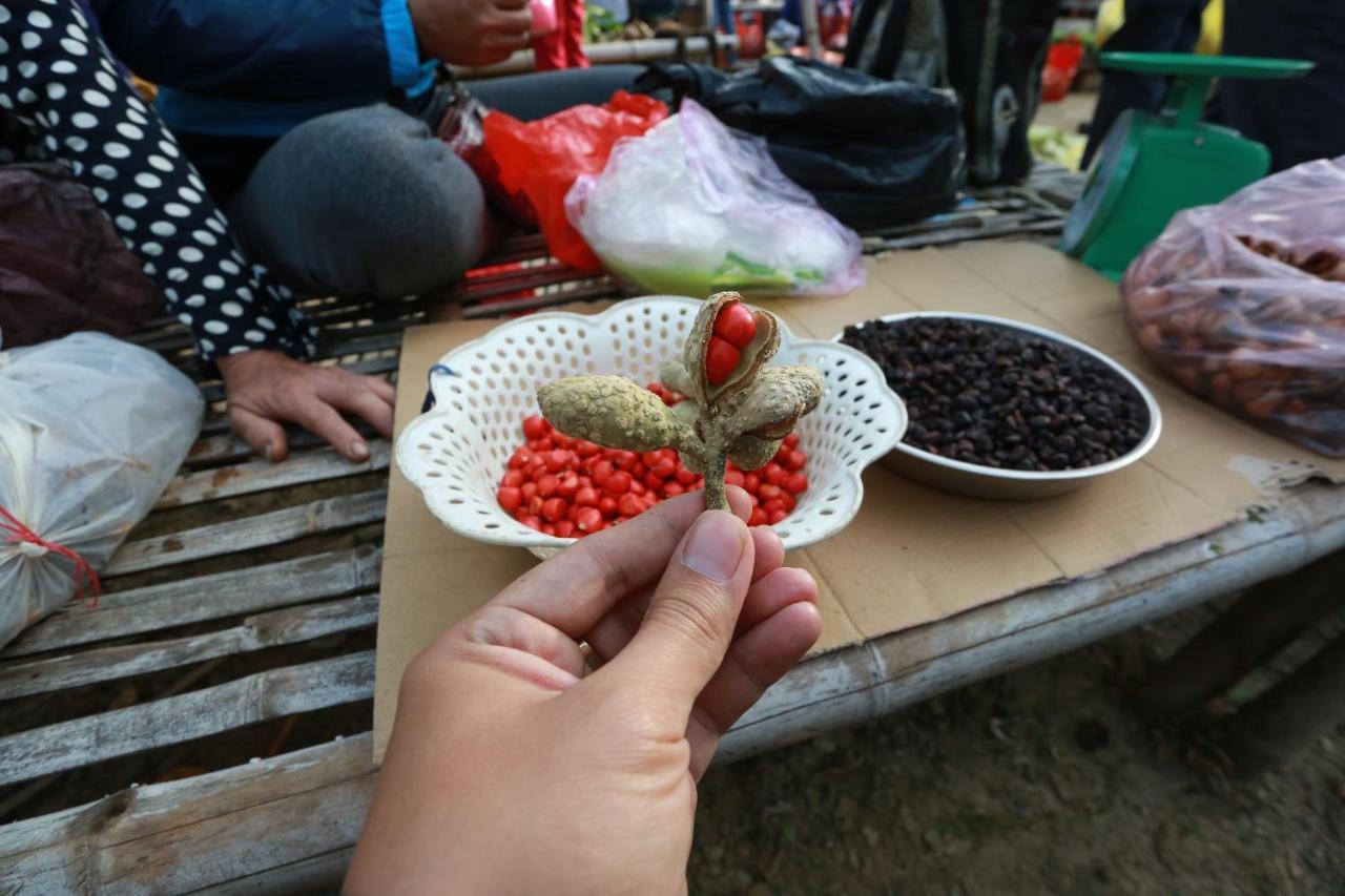 Pu Luong Ecolodge Eksteriør billede