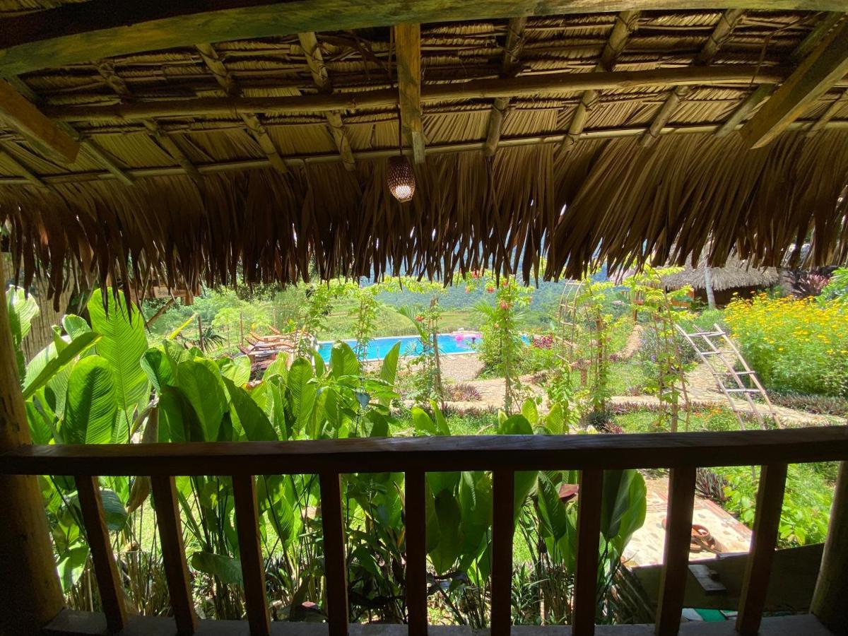 Pu Luong Ecolodge Eksteriør billede