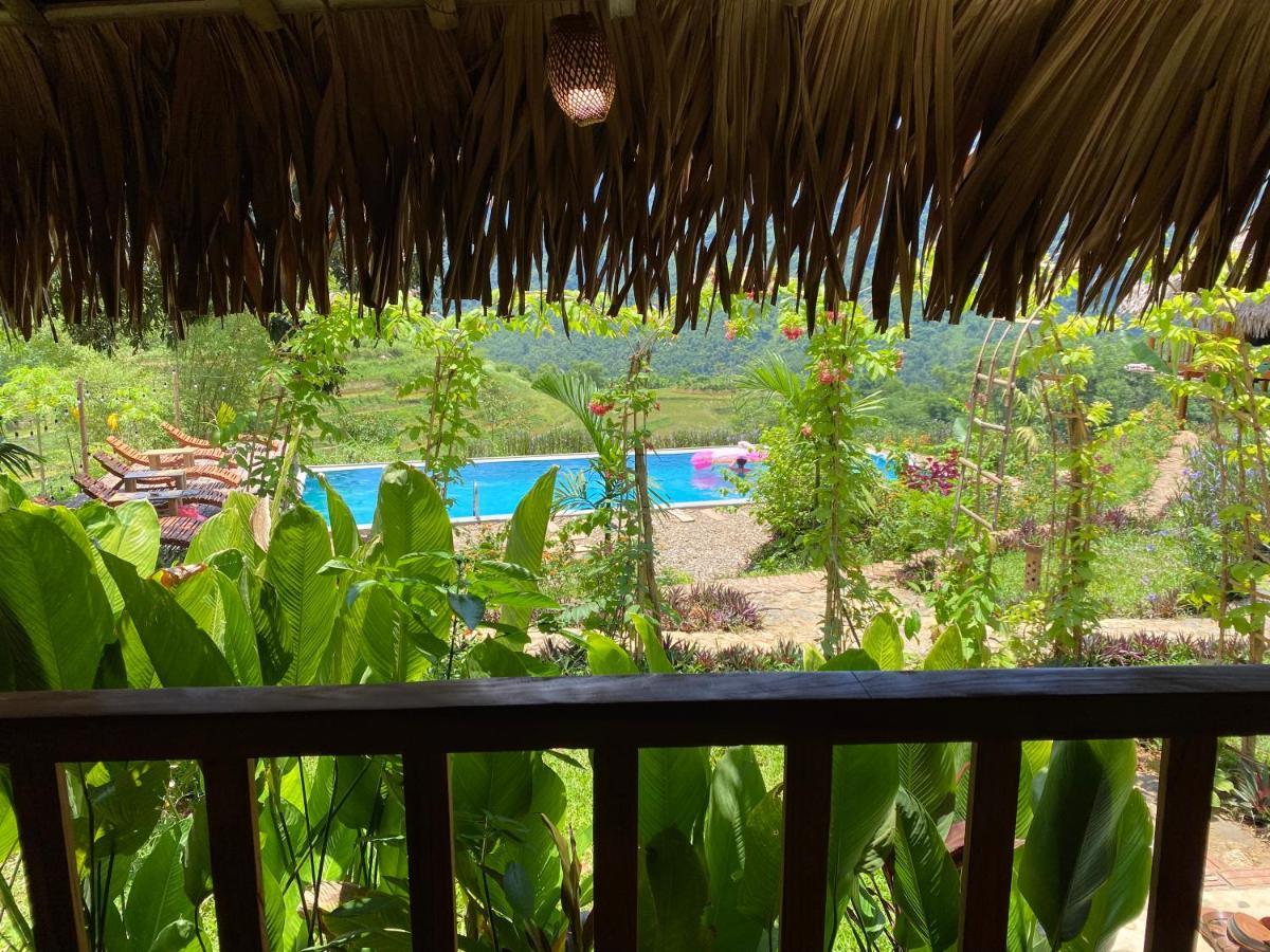 Pu Luong Ecolodge Eksteriør billede