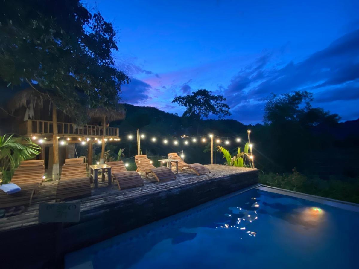 Pu Luong Ecolodge Eksteriør billede
