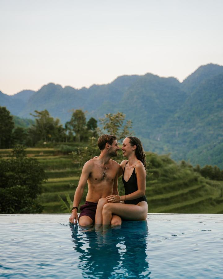 Pu Luong Ecolodge Eksteriør billede
