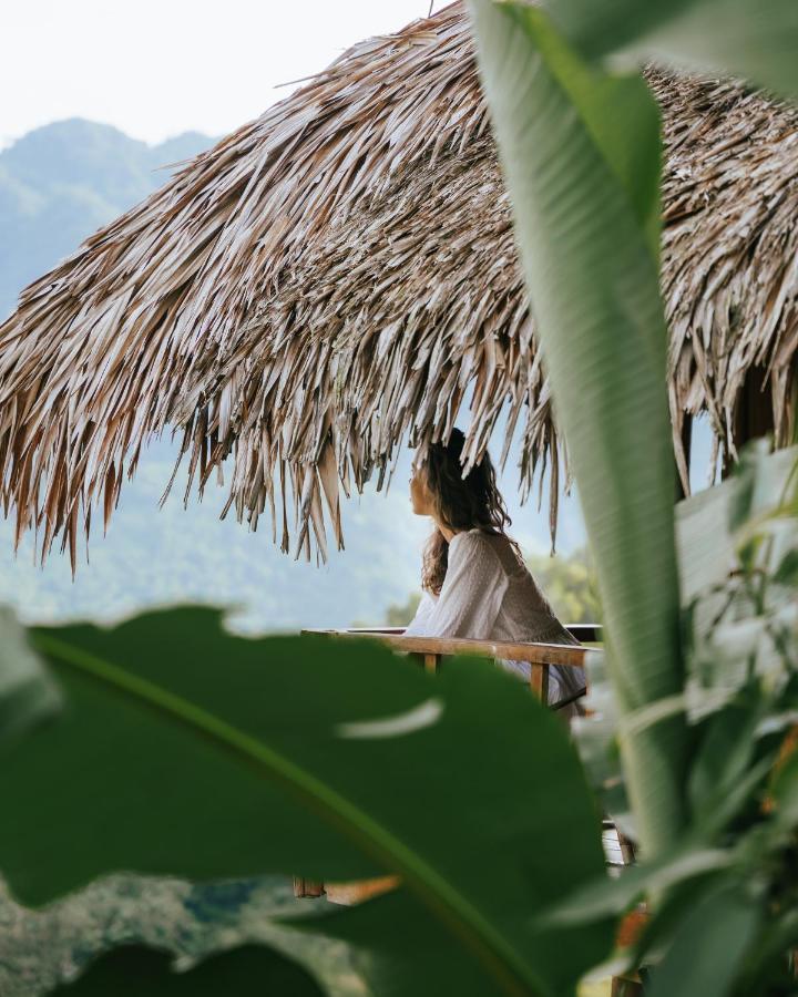 Pu Luong Ecolodge Eksteriør billede