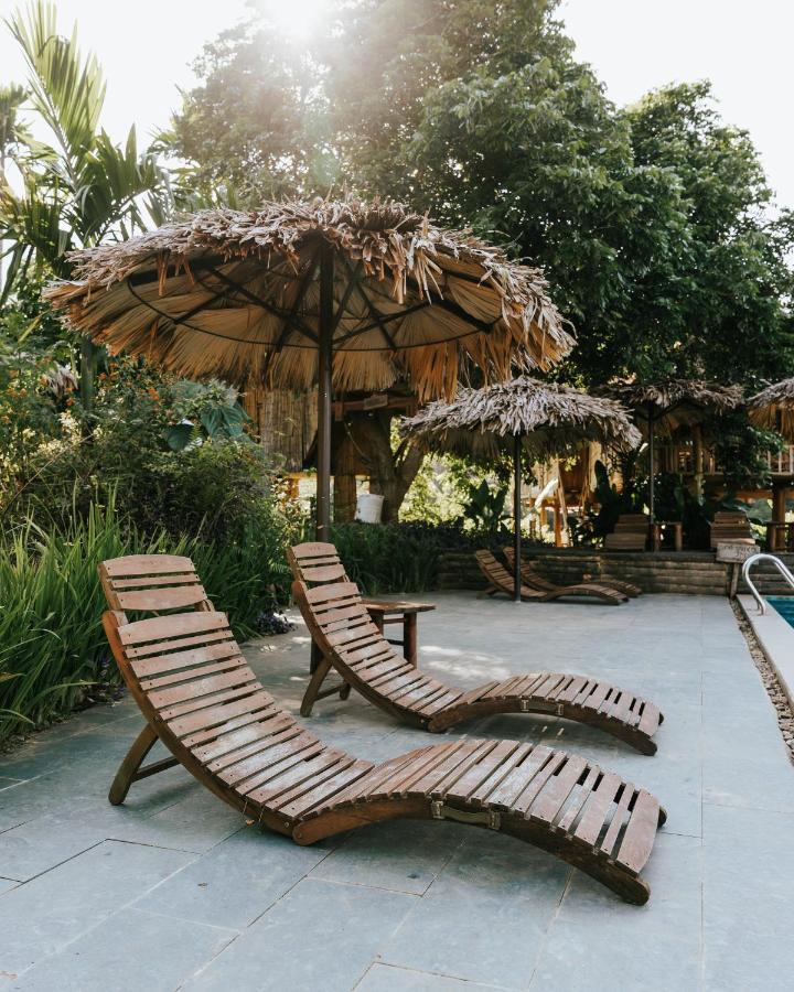 Pu Luong Ecolodge Eksteriør billede