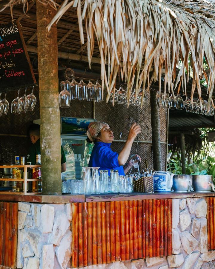 Pu Luong Ecolodge Eksteriør billede