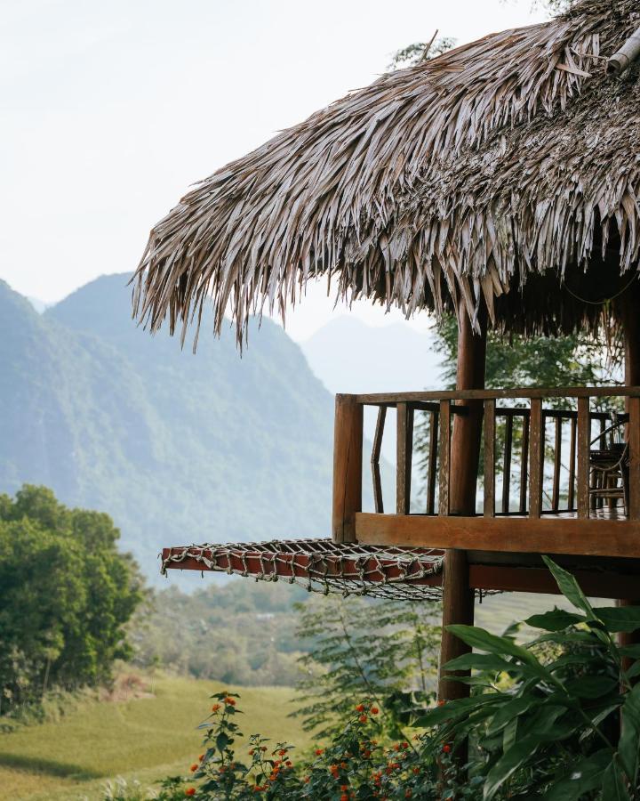 Pu Luong Ecolodge Eksteriør billede