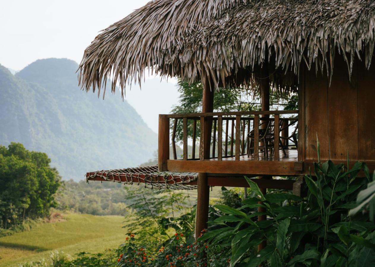Pu Luong Ecolodge Eksteriør billede