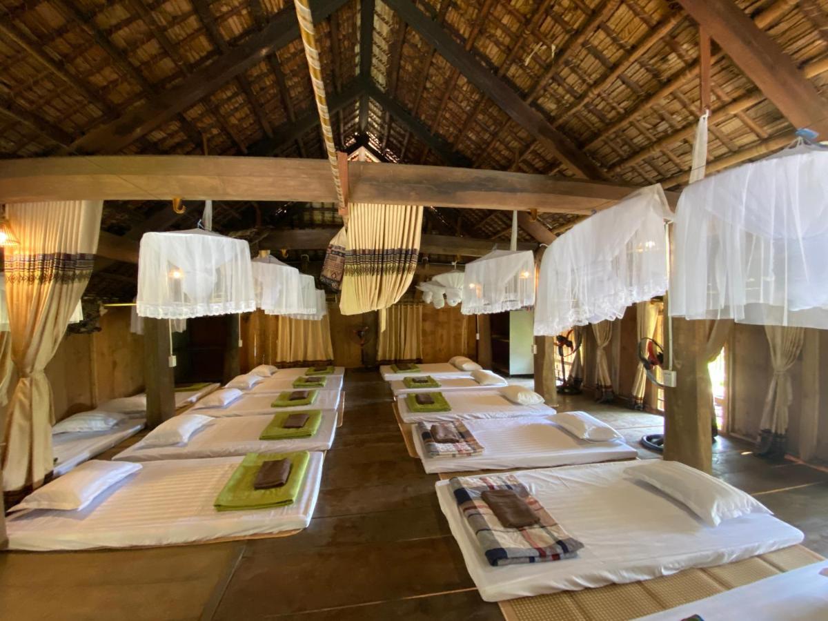 Pu Luong Ecolodge Eksteriør billede