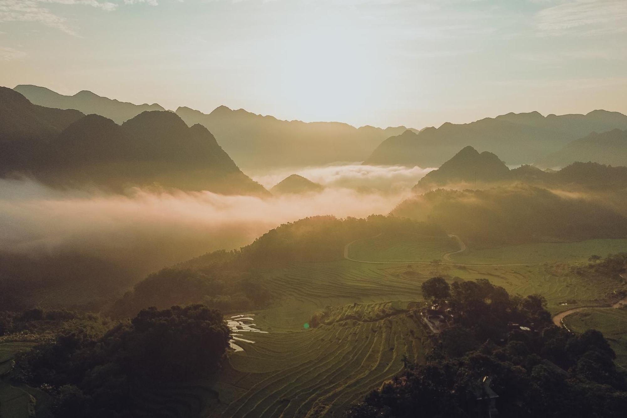 Pu Luong Ecolodge Eksteriør billede