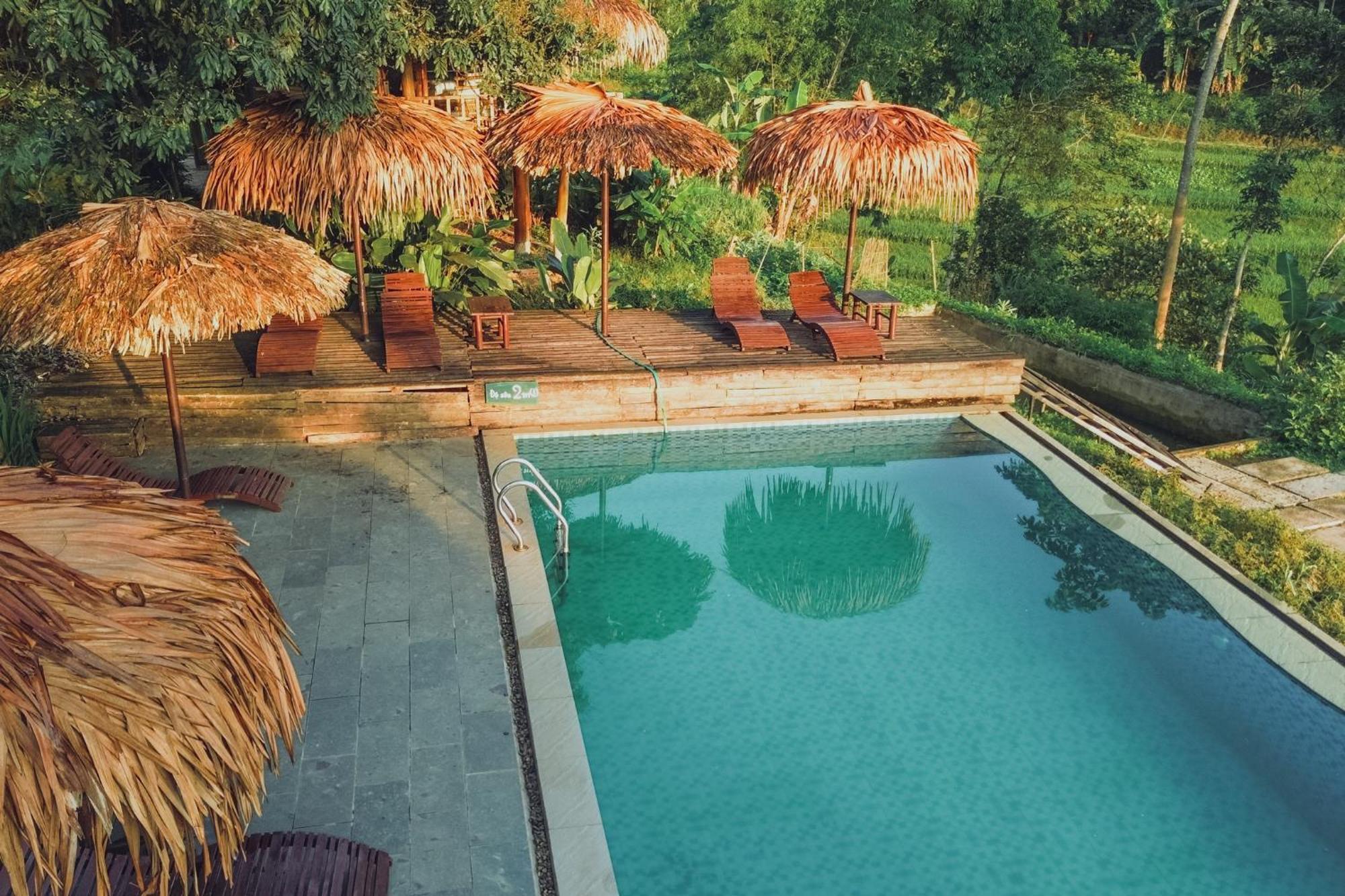 Pu Luong Ecolodge Eksteriør billede