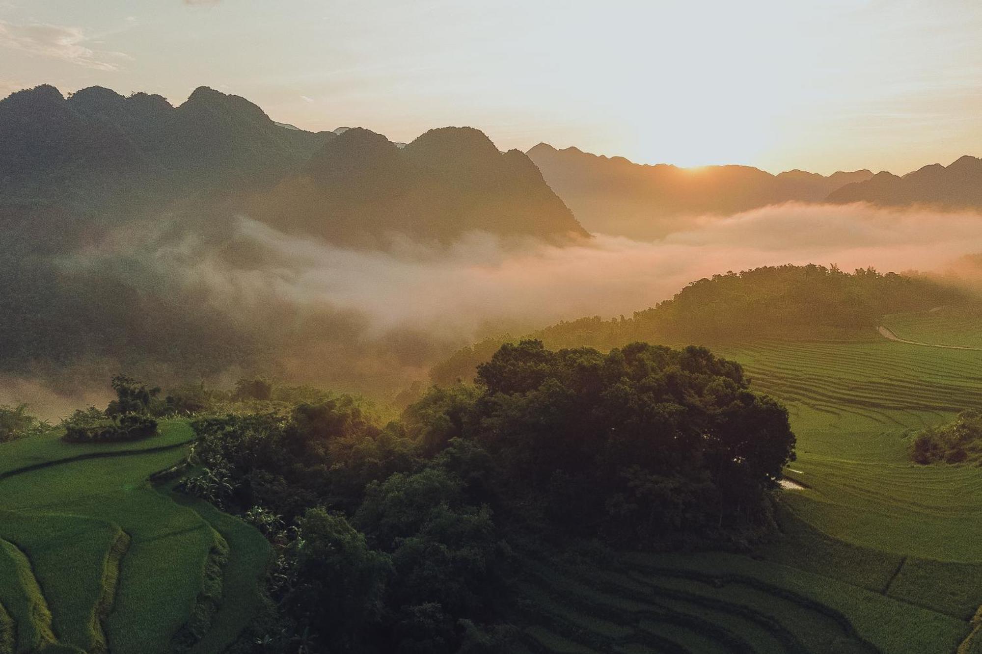 Pu Luong Ecolodge Eksteriør billede