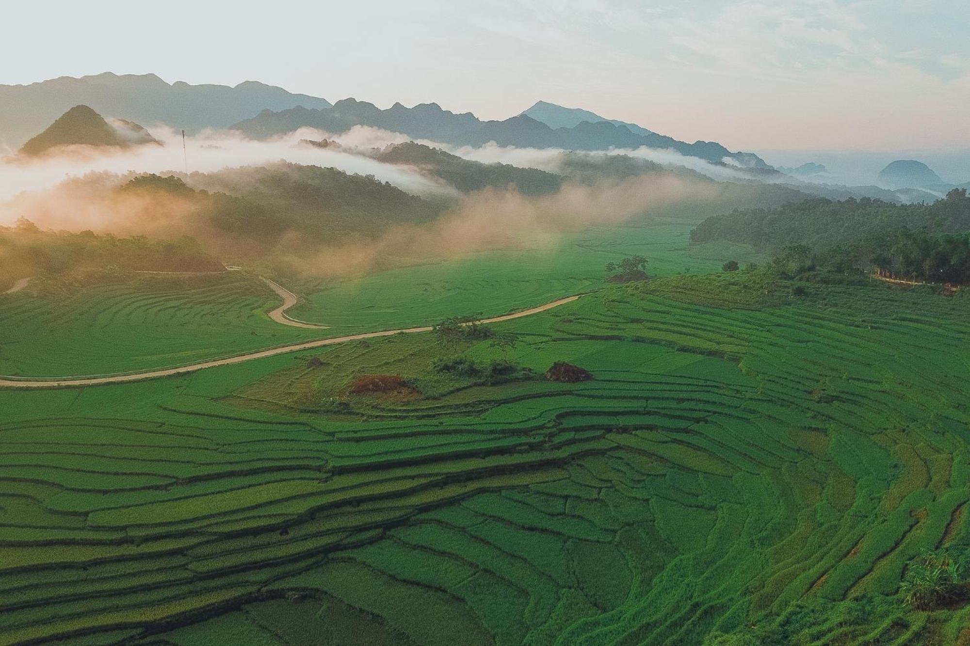 Pu Luong Ecolodge Eksteriør billede
