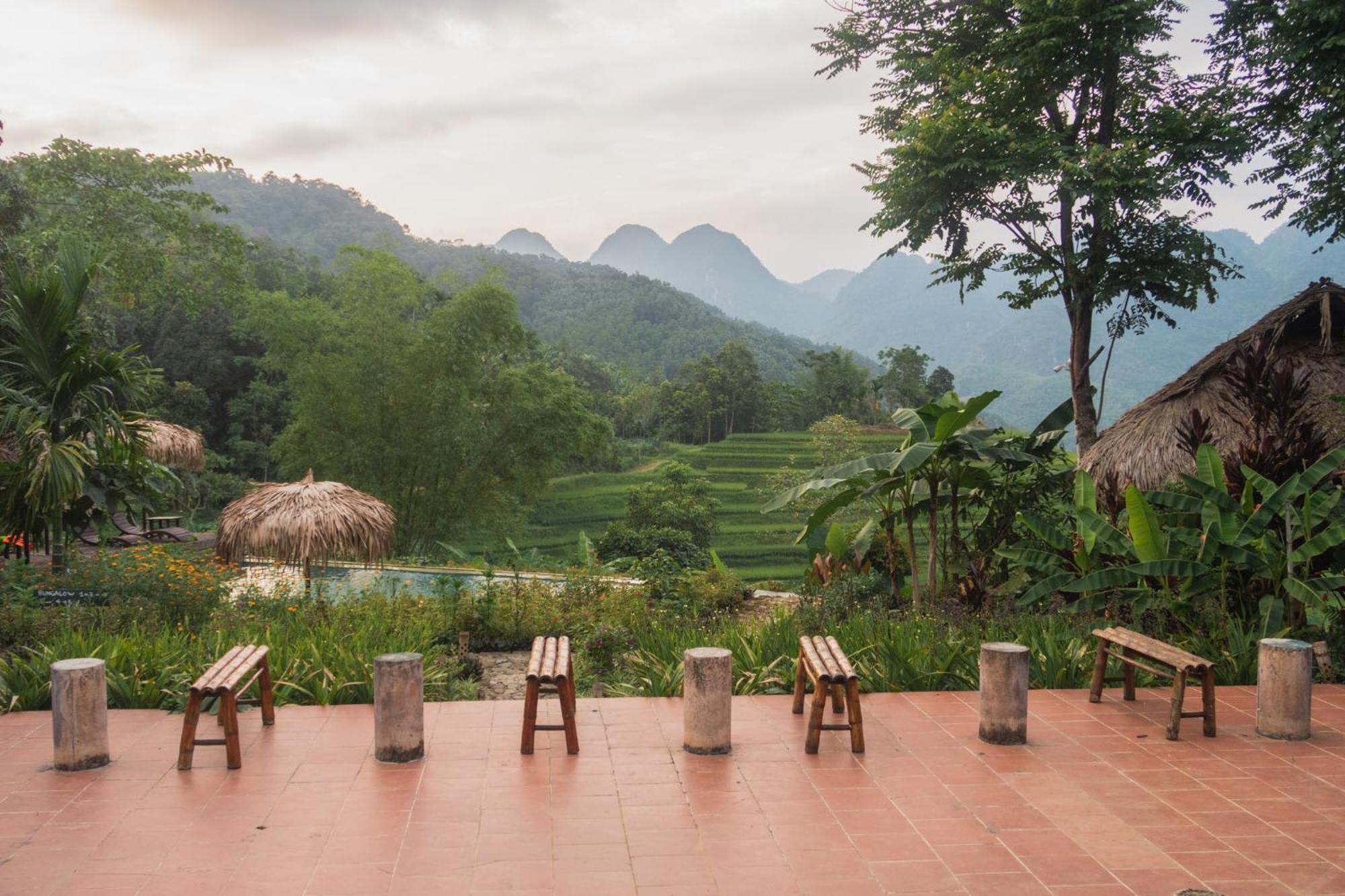Pu Luong Ecolodge Eksteriør billede