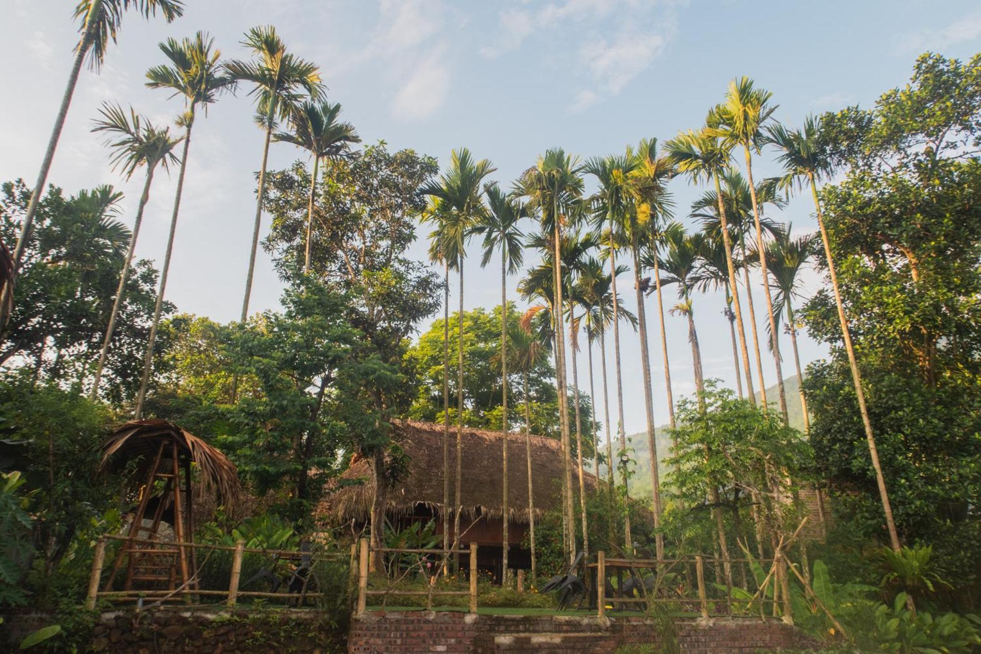 Pu Luong Ecolodge Eksteriør billede
