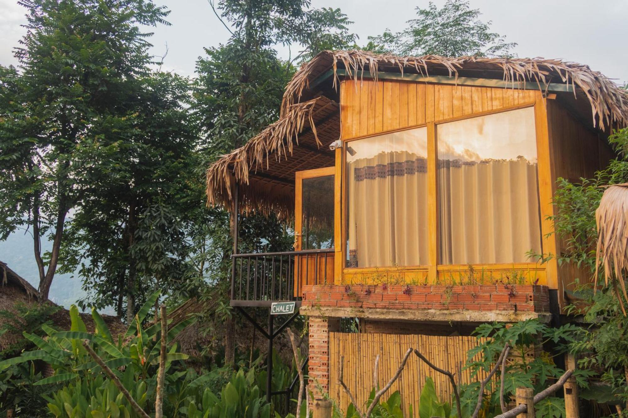 Pu Luong Ecolodge Eksteriør billede