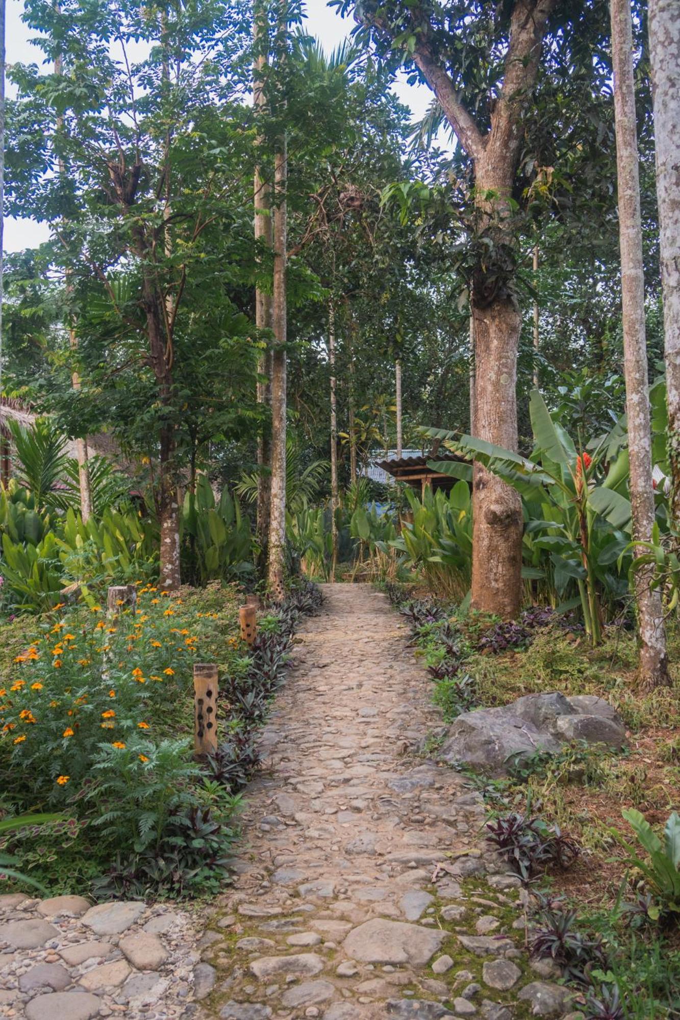 Pu Luong Ecolodge Eksteriør billede