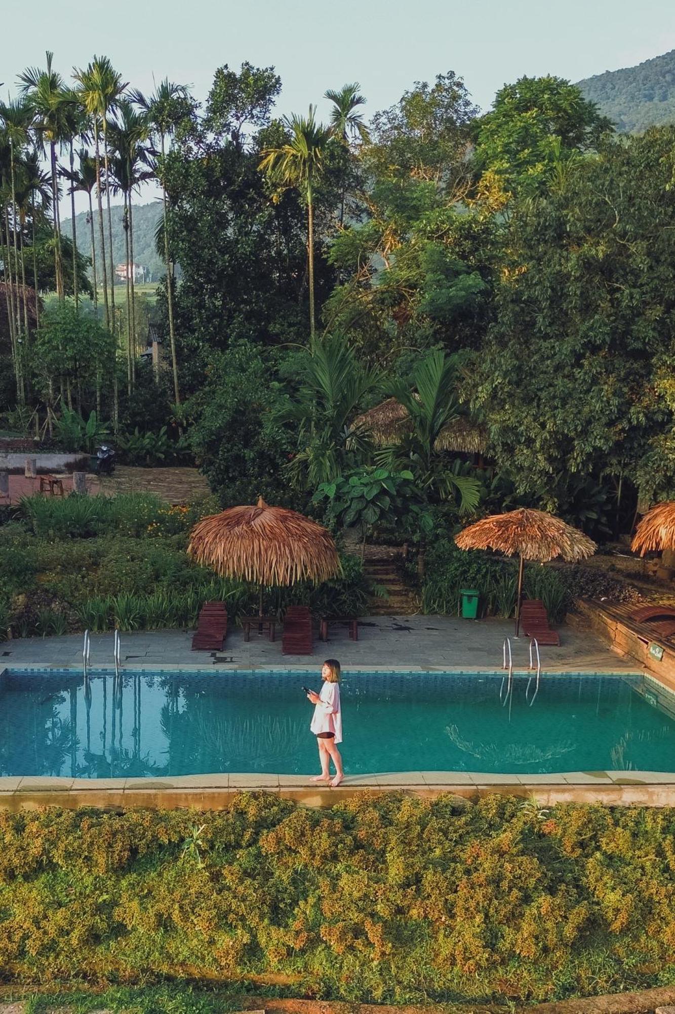Pu Luong Ecolodge Eksteriør billede