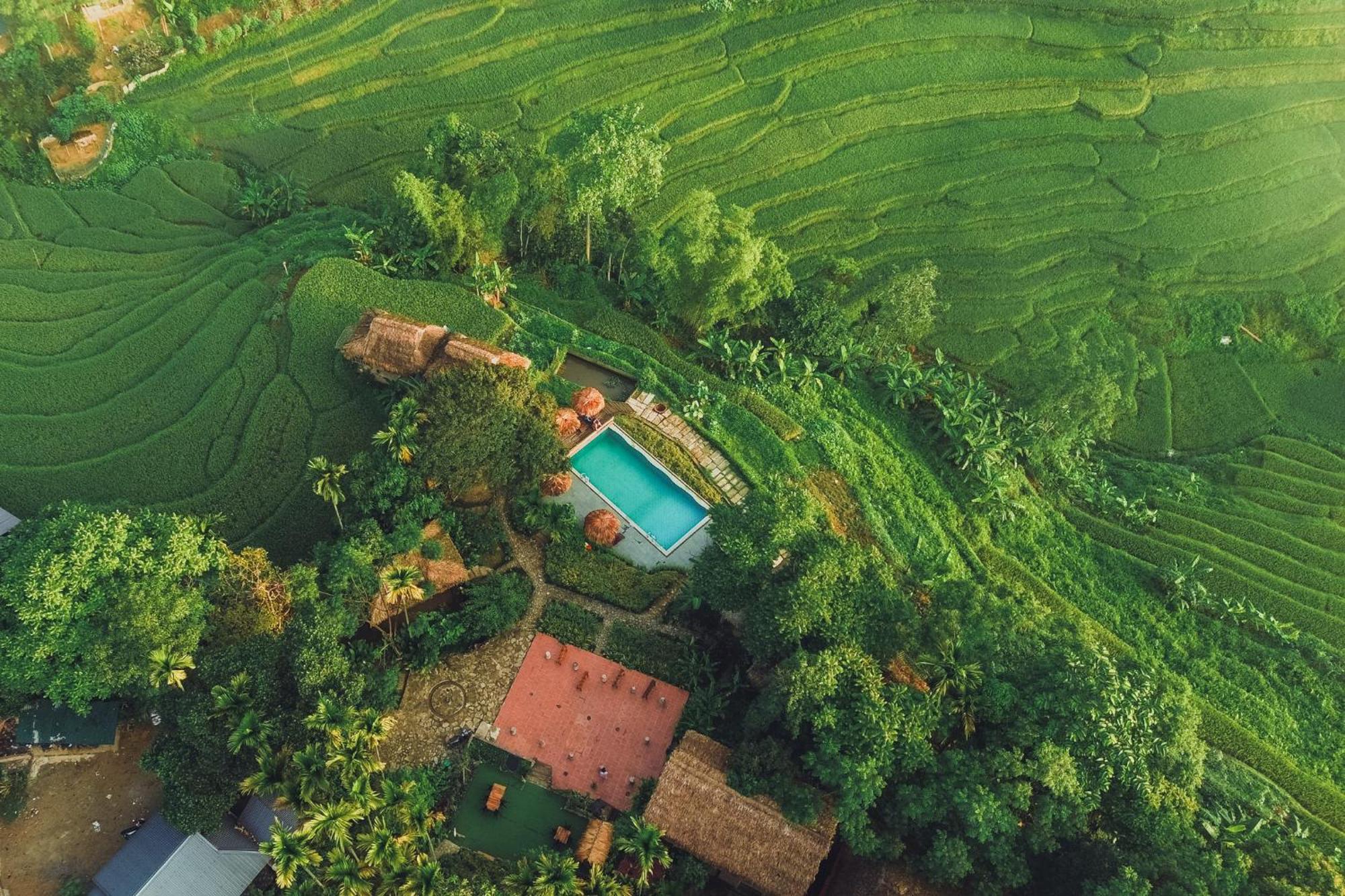 Pu Luong Ecolodge Eksteriør billede