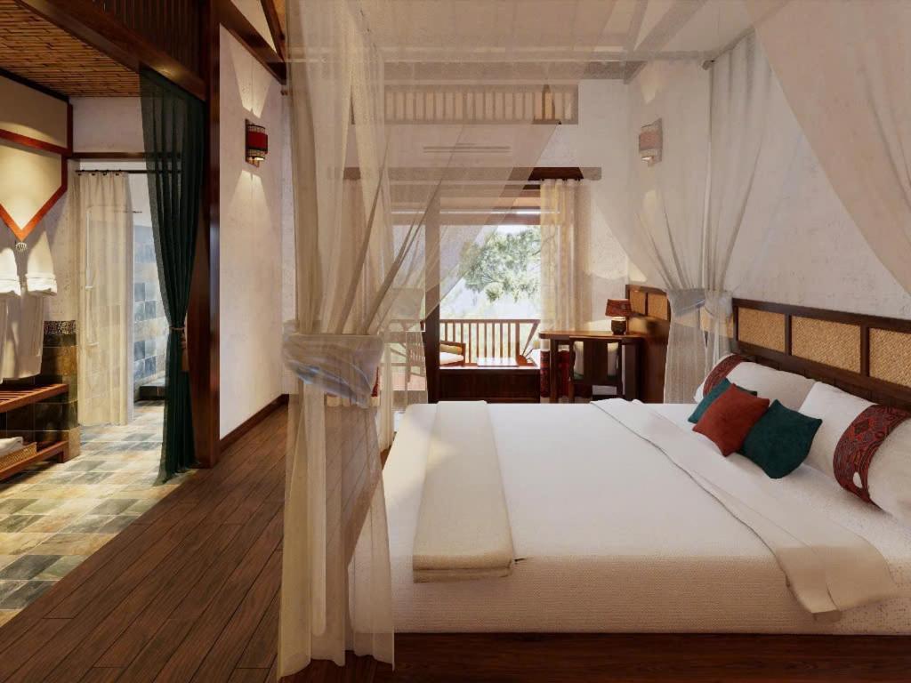 Pu Luong Ecolodge Eksteriør billede