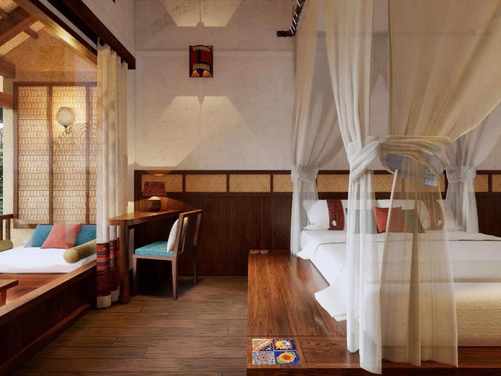 Pu Luong Ecolodge Eksteriør billede