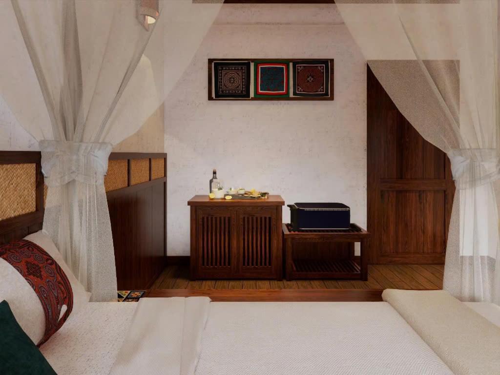Pu Luong Ecolodge Eksteriør billede
