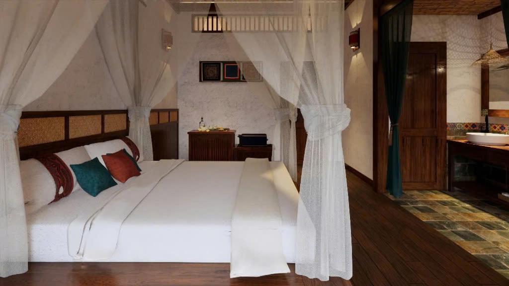 Pu Luong Ecolodge Eksteriør billede