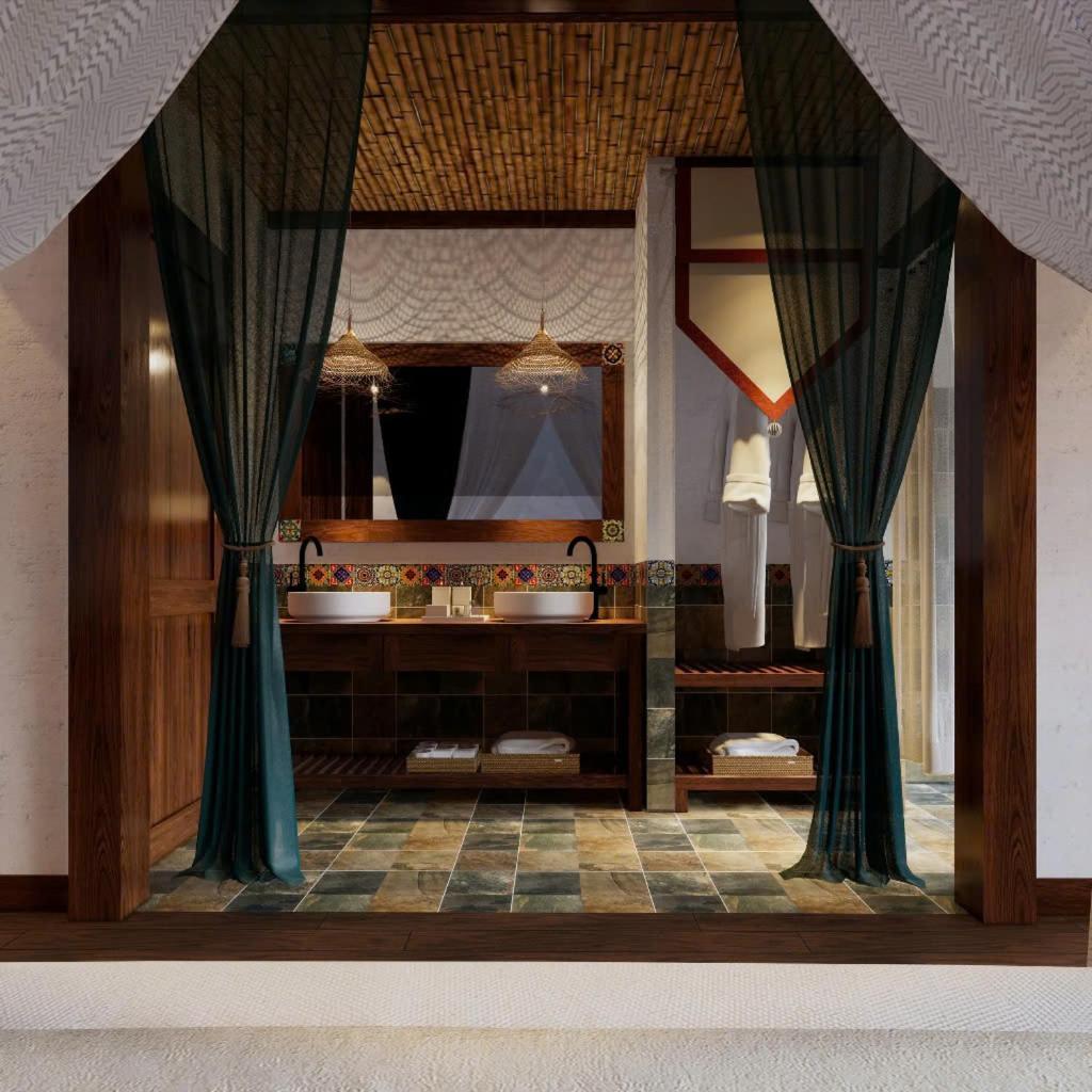 Pu Luong Ecolodge Eksteriør billede
