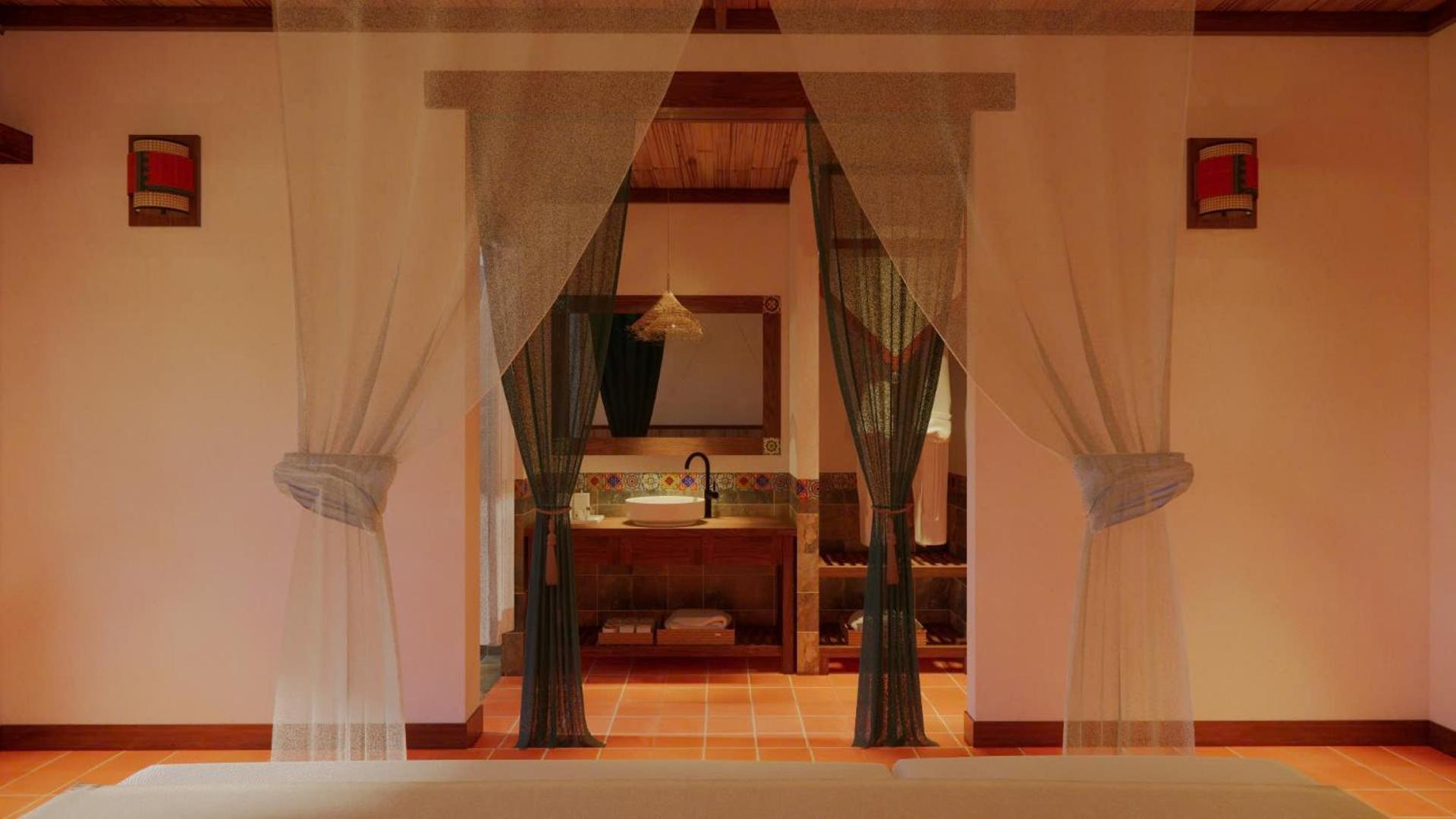 Pu Luong Ecolodge Eksteriør billede