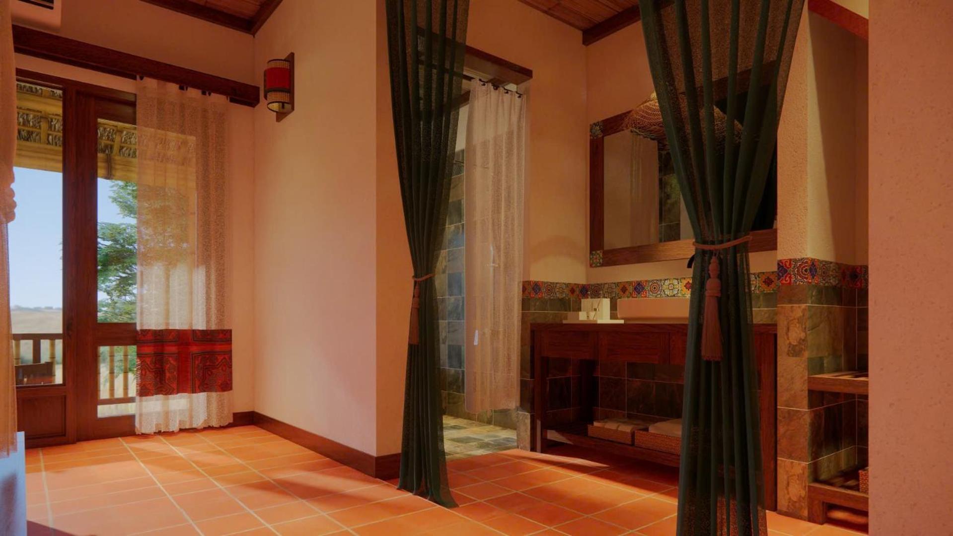 Pu Luong Ecolodge Eksteriør billede