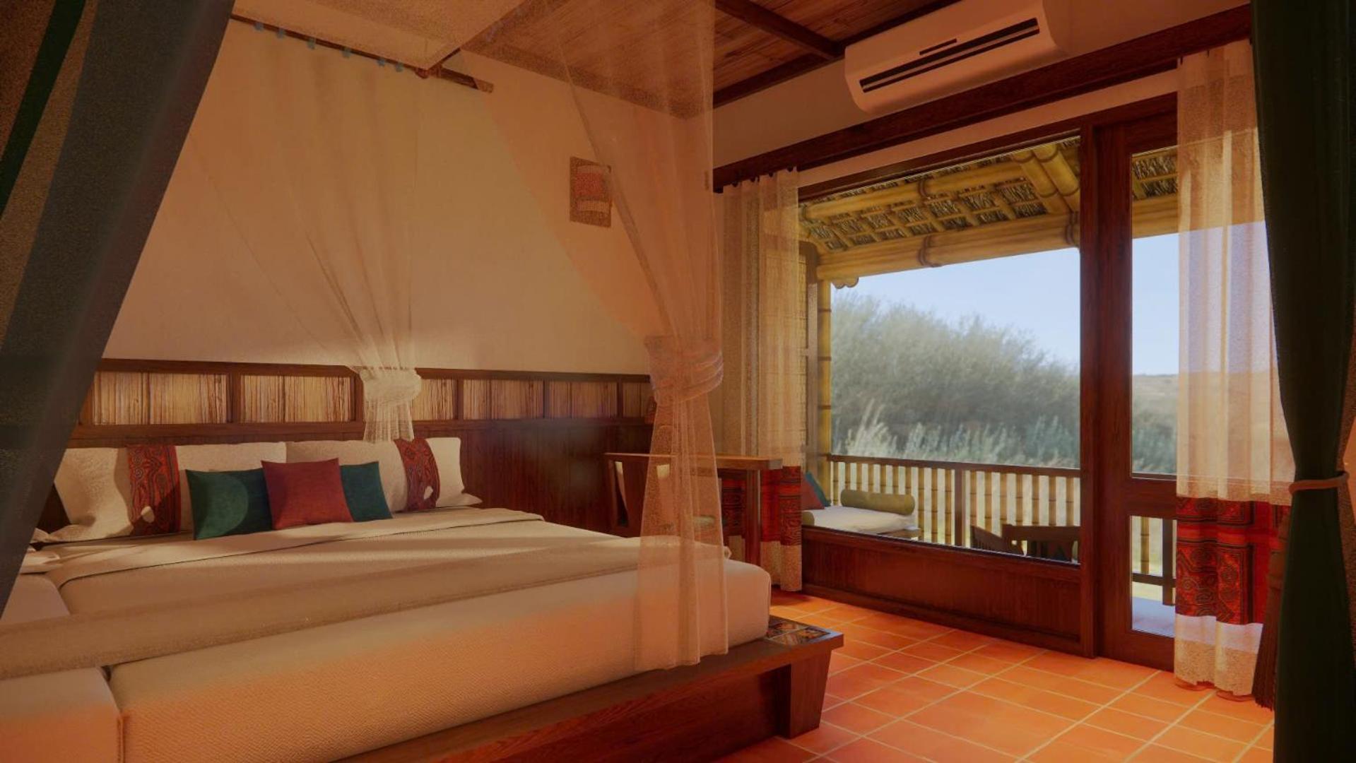 Pu Luong Ecolodge Eksteriør billede