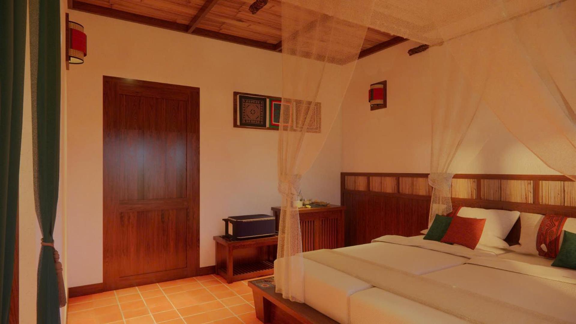 Pu Luong Ecolodge Eksteriør billede