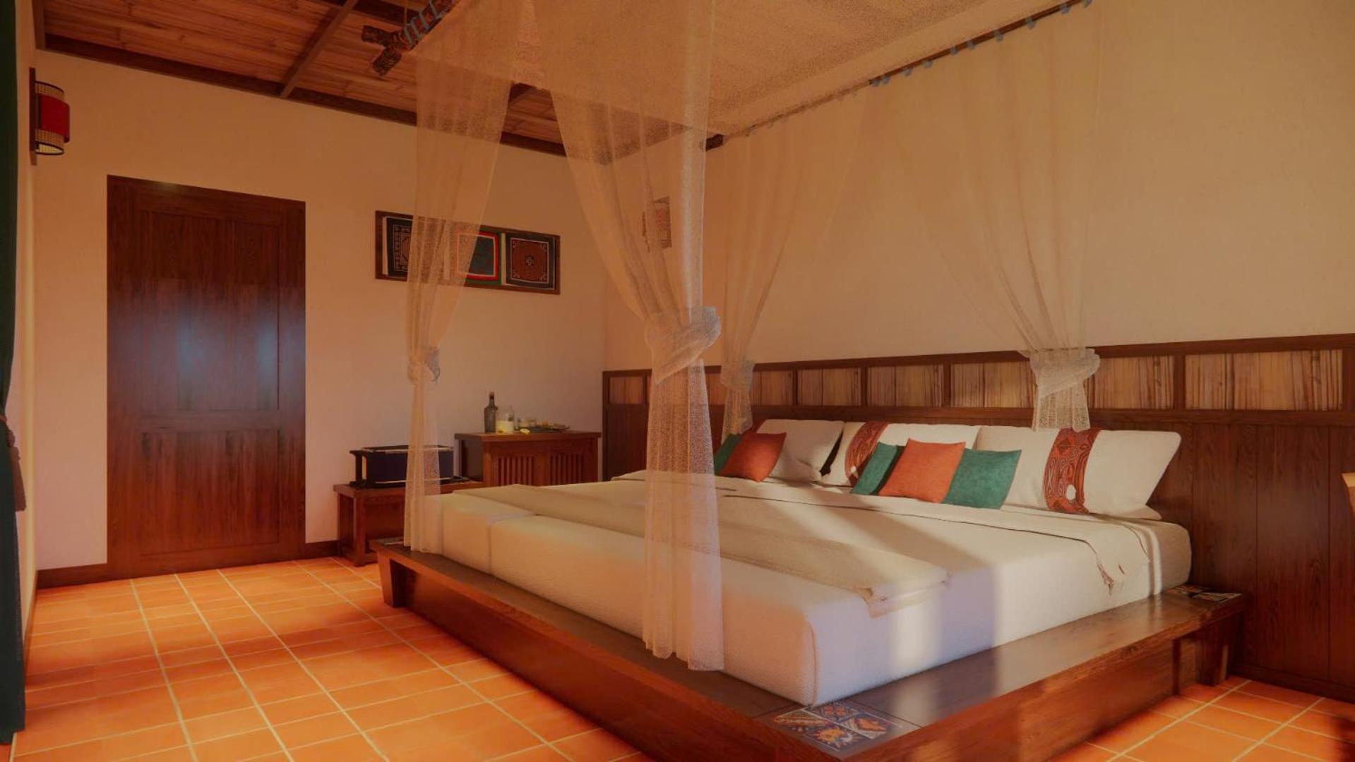 Pu Luong Ecolodge Eksteriør billede